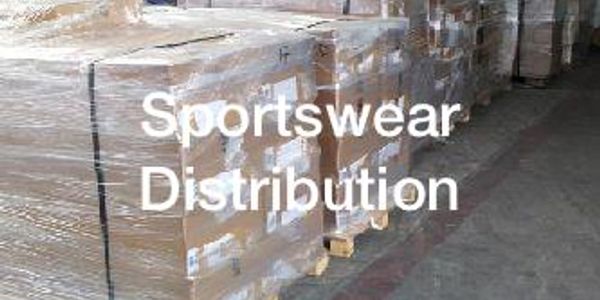 Sportswear clearance wholesale distributors
